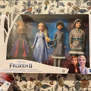 Frozen 2 Forest Expedition Set